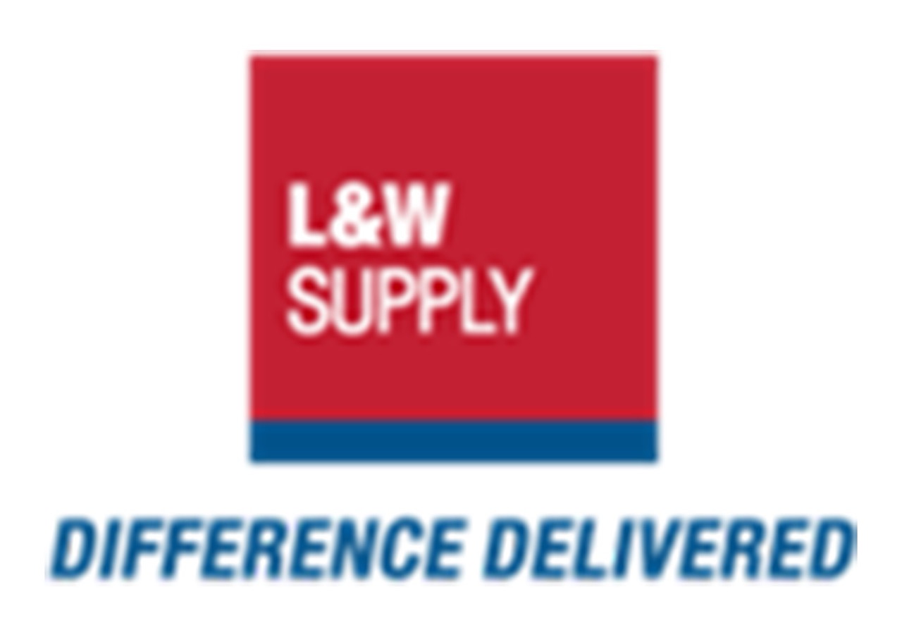 Sherwin-Williams vertical color logo white background